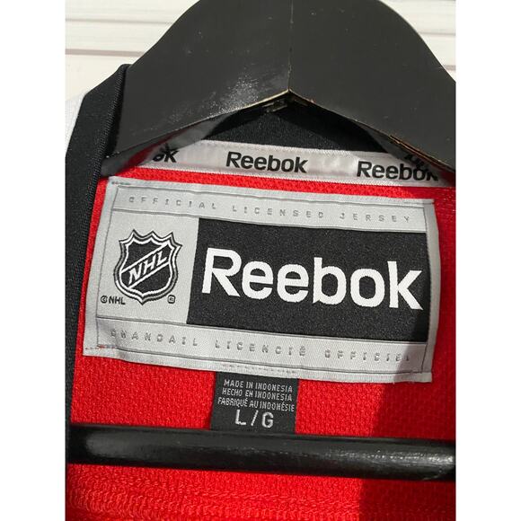 Andrew Shaw Chicago Blackhawks Stitched NHL Hockey Jersey Size Large - Picture 8 of 11